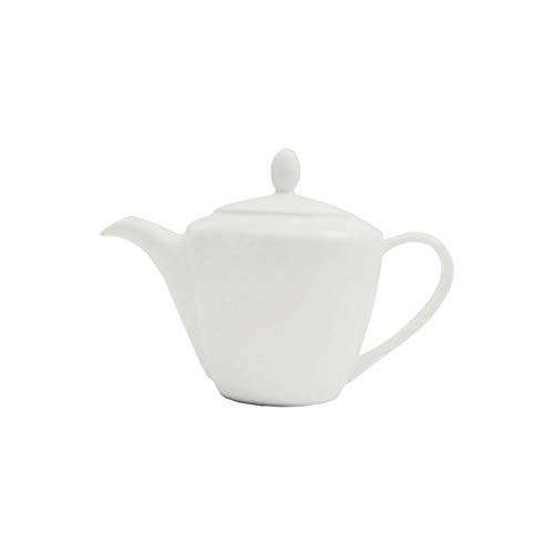 Steelite ‎B0836 Simplicity Harmony Teapot White 31cl