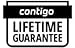 Contigo AUTOSEAL Gracie Kids Water Bottle, 14oz, Amethyst Graphic