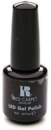 Red Carpet Manicure LED Gel Polish - Nominated For... .30 Oz