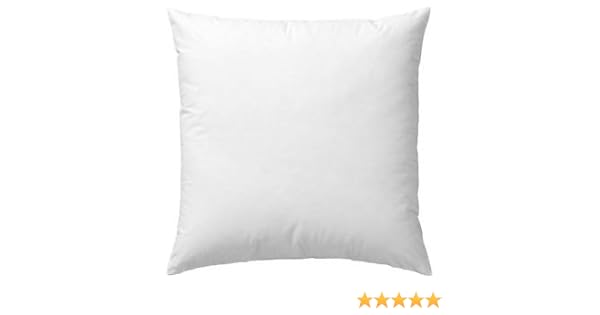 polyester pillow inserts