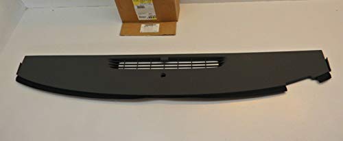OEM NEW Instrument Panel Upper Dash Defroster Grill 07-14 Chevrolet GMC 23224735