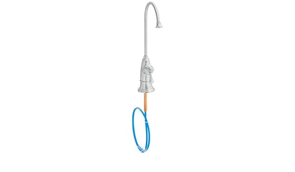 Tomlinson 1020518 Ro Designer Brushed Stainless Finish Faucet