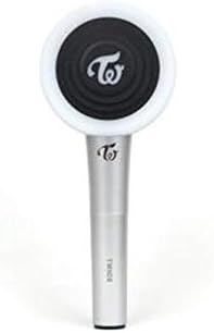 Kpop Twice Once Ver.2 Candy Bong Z Light Stick Concerts Album Glow Lamp Lightstick Fluorescent Glow Lamp CANDYBONG SANA