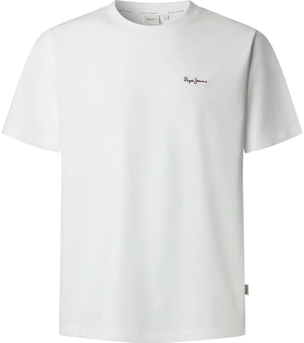 Contrast Connor T-Shirt, Grigio, XS Uomo