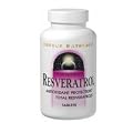 Source Naturals Resveratrol 200mg Tablets