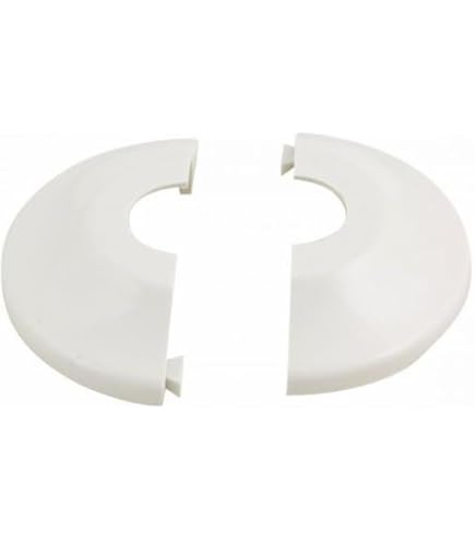 Adjustable Fire Sprinkler Escutcheon Skirt, SHORT TAPER Escutcheon Pen