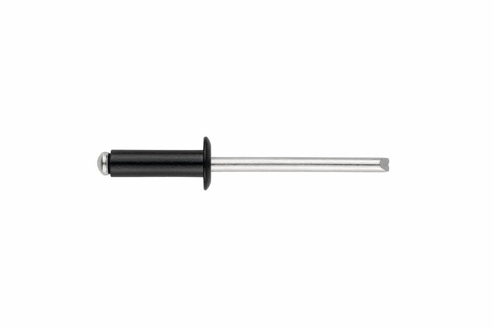 Index reno4810ne – Lacquered Aluminium Rivets Raised Head Aluminium/Steel Zinc Plated Colours 4.8 x 10.0