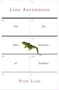 "Life Ascending - The Ten Great Inventions of Evolution" av Nick Lane