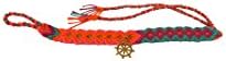 Gold See Stearing Wayuu Bracelet