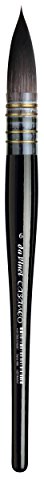 Da vinci watercolor series 498 casaneo paint brush, rou…