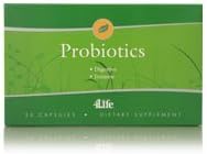 4life Probiotics Digestive Support Formula Blister Pack 30 Capsules by 4Life Research