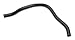 Gates 19477 Premium Molded Heater Hose