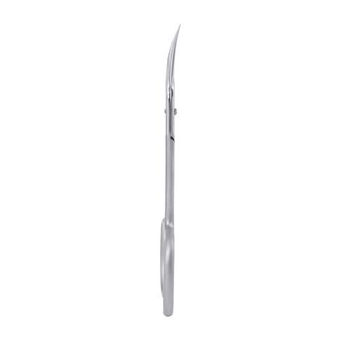 STALEKS Pro Smart 10/2 Cuticle Scissors 3.98 Inch (Blade Width 22 mm) Handmade in Europe SS-10/2 - Thumbnail 2