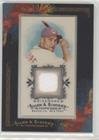 Grady Sizemore (Baseball Card) 2009 Topps Allen & Ginter's - Framed Mini Relics #AGR-GSI