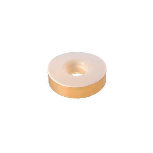 DURAN 29 238 26 Silicone Sealing Ring (VMQ1) with Bonded Ptfe1 Face, 45 for Din Thread, Size d x d1 42 x 26 mm (Pack of 10)