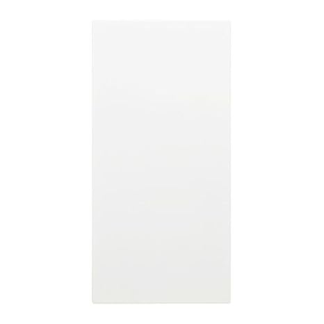 IKEA SPONTAN Magnettafel in weiß; (37x78cm)