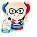 itty bittys DC SUPER HERO GIRLS HARLEY QUINN Stuffed Animal Itty Bittys Superheroes; Movies & TV