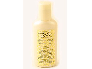 Diva Luxury Hand Lotion, 2 Ounce by Tyler Candle (Qty of 1)