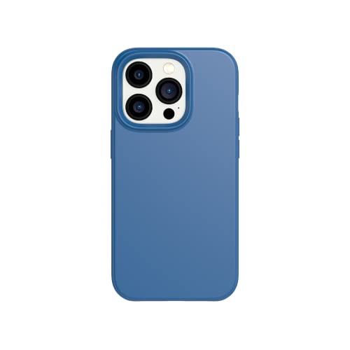 Tech21 iPhone 14 Plus Evo Lite – Thin & Shock-Absorbing Phone Case with 10ft Mu…