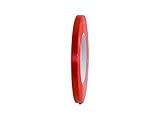 T.R.U. UPVC-24BS Red Poly Bag Sealing Tape: 3/8 in. x 180 yds. (Pack of 1)