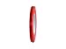 T.R.U. UPVC-24BS Red Poly Bag Sealing Tape: 3/8 in. x 180 yds. (Pack of 1) primary