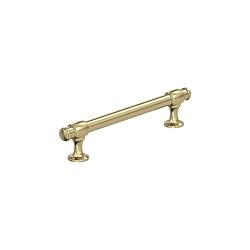 Amerock | Cabinet Pull | Golden Champagne | 5-1/16