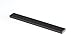 200x Lego Black 1x8 Tiles Super Pack