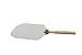 Pizzacraft Aluminum Pizza Peel w/Folding Handle - PC0216