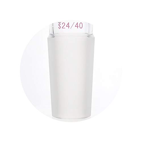 Laboy Glass Liebig Condenser with 24/40 Joints 300mm in Jacket Length