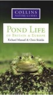 Observers Book Of Pond Life The New Observers Series - 