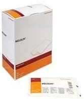 Melolin Qty 5 20cm x 10 cm Individual Sterile Non Adherent Dressings, 20x10 cm (Pack of 5) - Image 3