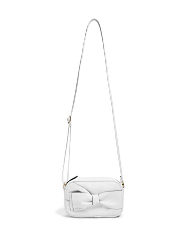 GUESS Factory Women's Kendalle Bow-Front Camera Bag