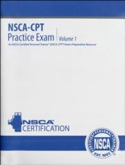 NSCA-CPT Practice Exam Package - DVD - Updated Edition