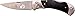 Elk Ridge ER-539BR Folding Knife