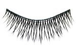 Model 21 False Eyelashes, No. 18N, 10 Pairs