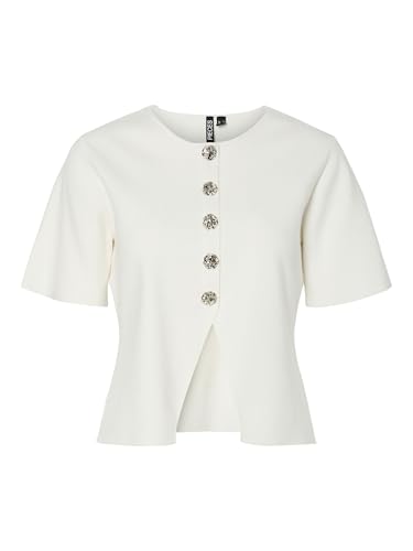 PIECES Female Strickjacke PCMARIE Split