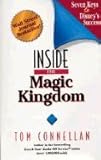 Hardcover Inside the Magic Kingdom::Seven Keys to Disney's Success[Hardcover,1997] Book