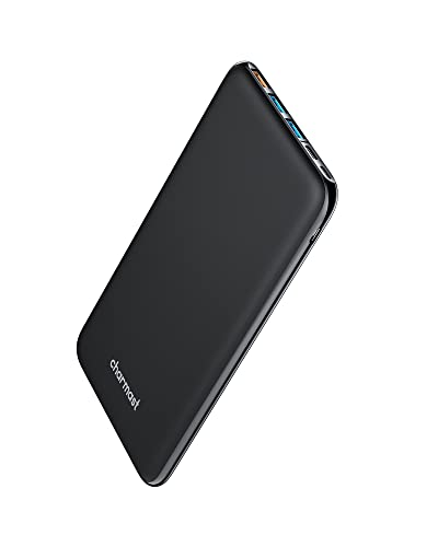 Charmast Power Delivery Power Bank 26800mAh, PD Power Bank, 20W USB C Portable Charger Quick Charge 3.0 Battery Pack Compatible with MacBook/New Type-C MacBook Air/IPad Pro, IPhone,Switch