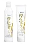 Matrix Biolage Exquisite Oil Shampoo 16.9 oz & Oil Creme Conditioner 10.1 oz Duo Set