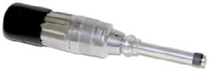 Sturtevant Torque Screwdriver, 2-36 Lbf/In, Adjustable
