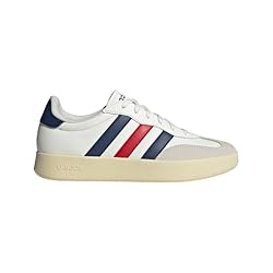 adidas Men's Barreda Sneaker, Off White/Dark