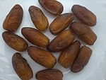 ORGANIC Deglet Noor Pitted Dates Grown in California OU Kosher