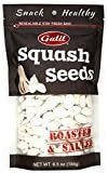 Galil Squash Seeds Roasted & Salted KFP 6.0 Oz. Pack Of 6.