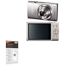 BoxWave Anti-Glare Screen Protectors For Canon C300 Mark II (2-Pack) - Matte Film With UV Protection