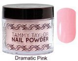 Tammy Taylor Nail Original Powder - 1.5oz (Dramatic Pink - DP) Tammy Taylor Nail Original Powder - 1.5oz (Dramatic Pink - DP)