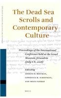 The Dead Sea Scrolls and Contemporary Culture (Studies on the Texts of the Desert of Judah)