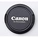 58mm Snap-On Lens Cap for Canon Rebel (T4i T3i T3 T2 T2i T1i XT XTi), Canon EOS (1100D 650D 600D 550D 500D 450D 400D 350D)