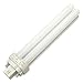Philips Lighting 38336-4 - PL-C 26W/835/4P/ALTO - 26 Watt CFL Light Bulb - Compact Fluorescent - 4 Pin G24q-3 Base - 3500K -