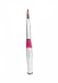 Misaki Kolinsky Acrylic Nail Brush Powder Manicure Pedicure (Size #8 Crimped)