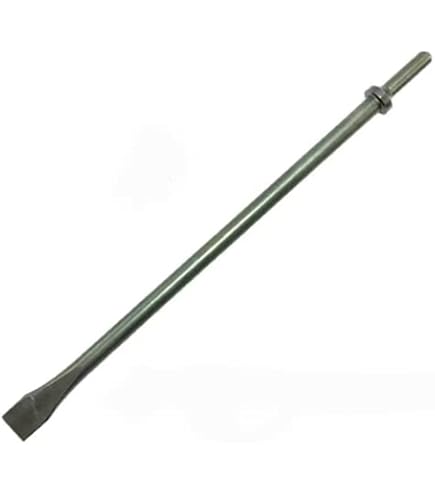 Ajax Tool Works (AJXA96318) Pneumatic Bit, Straight Punch